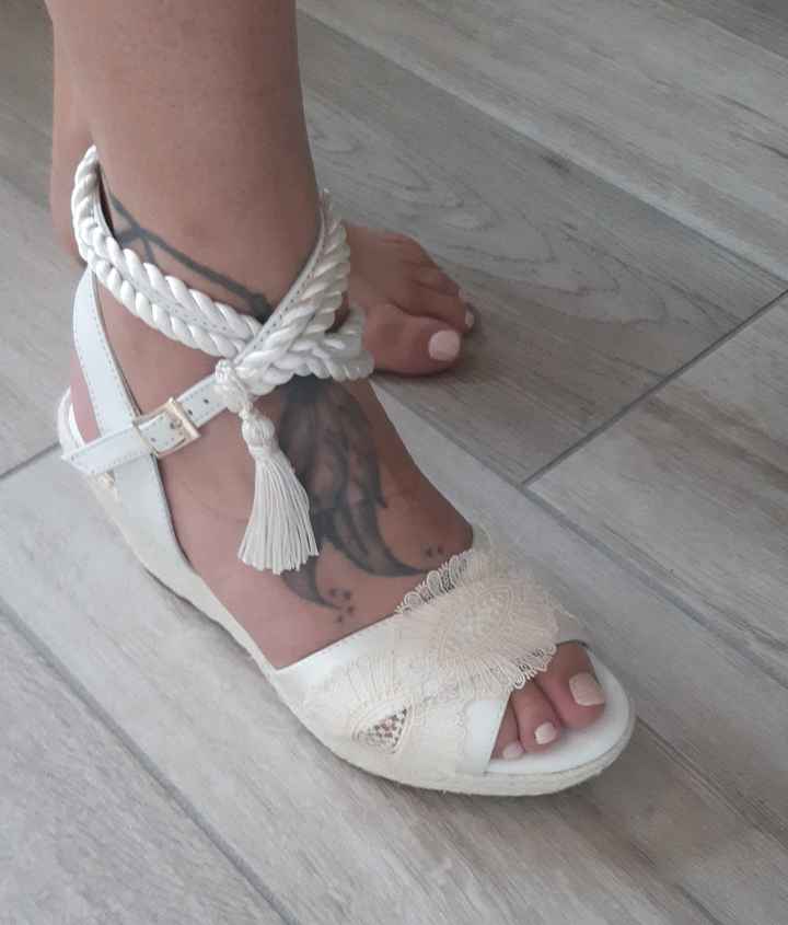 Mes chaussures - 2