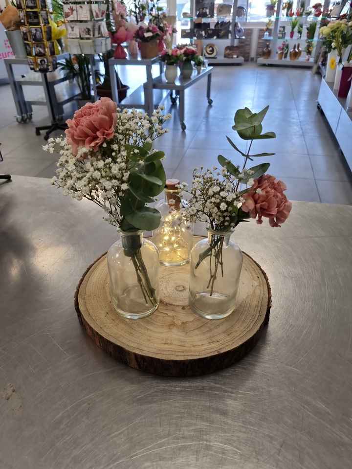 Centre de table - 1