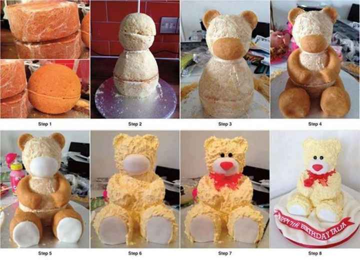 Cakes for kids : et si on faisait plaisir aux enfants ? - 1