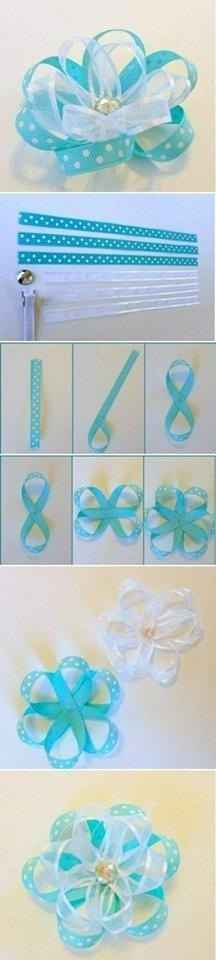 Broches, boutonnières ou accessoires cheveux - 3