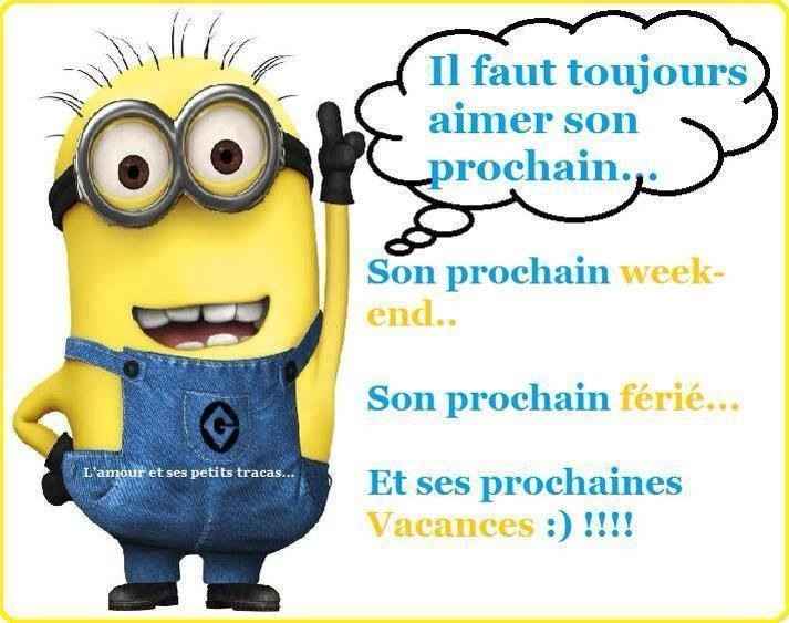 Enfin vendredi ! - 1