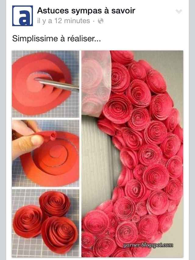 Tuto pour les courageuses