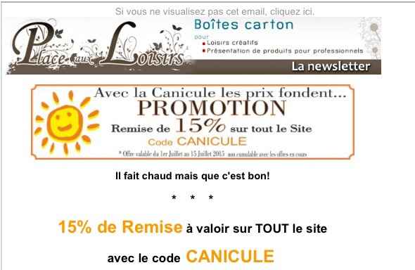 Tous les bons plans et promos - 1