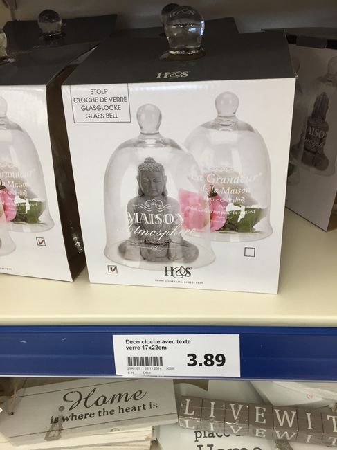 Cloche en verre? - 1