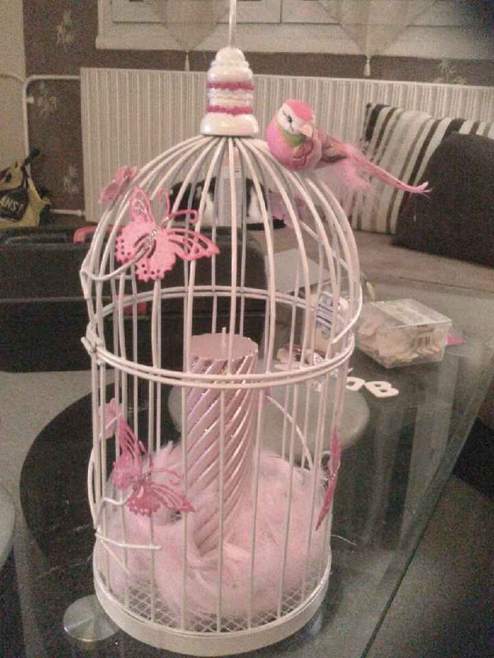 cage a oiseau