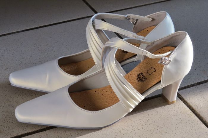 mes chaussures