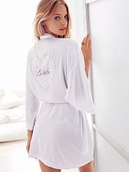 La fameuse bride robe !! - 1
