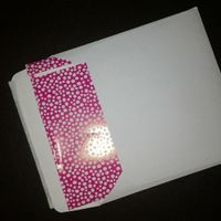 Ou trouver des pochettes pour faire-parts ? - 2