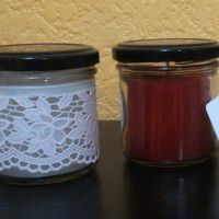 Quantité cire pour bougies maison - 1