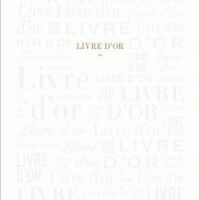 Où avez-vous acheté votre livre d'or? - 1