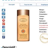 Autobronzant de qualité : gélule et spray - 1
