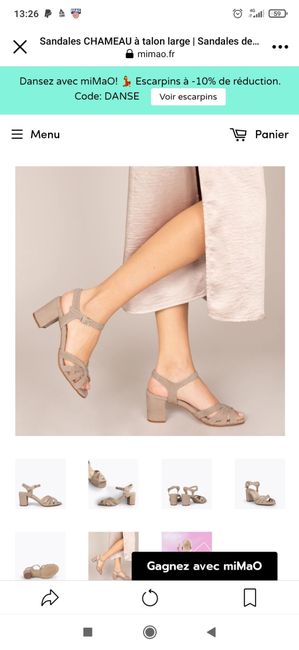 Chaussures 1