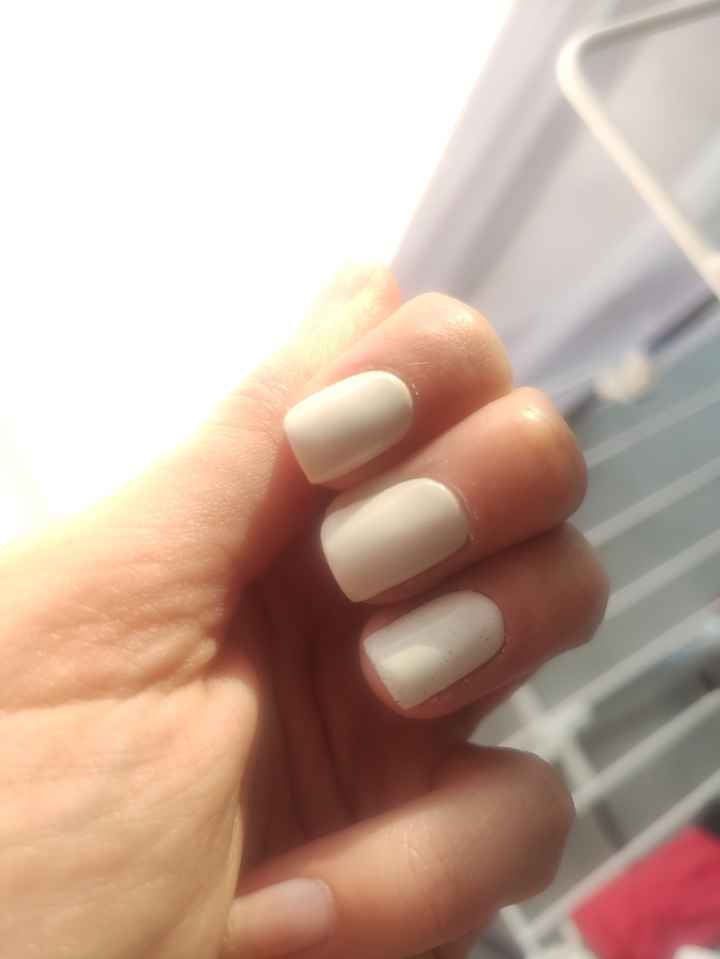 Des jolis ongles - 1