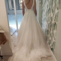 Niveau coiffure queue de cheval ou chignon - 1