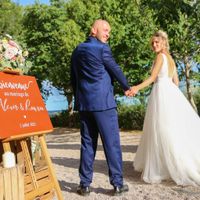 Nous voilà mr et Mme depuis le 1 juillet 2023 - 2