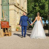 Nous voilà mr et Mme depuis le 1 juillet 2023 - 3