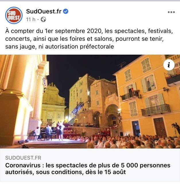 Maintien du mariage - 1