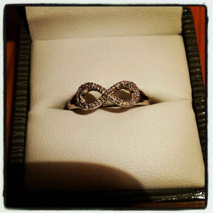 Photos de votre bague de fiançailles - 1