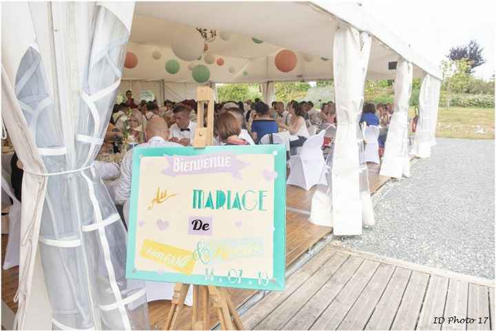 panneau d'entrée de salle