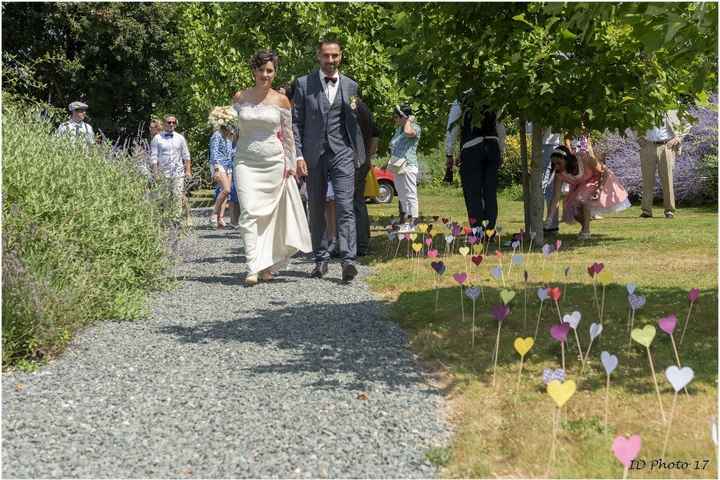 1000 coeurs plantés