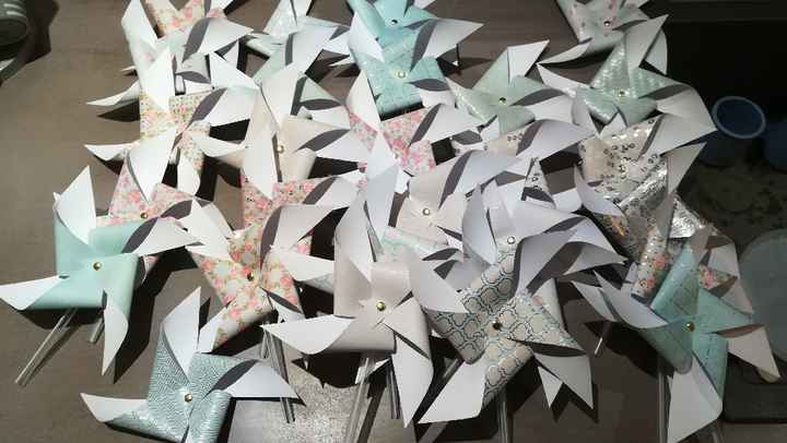  Après midi... Moulin à vent - 2