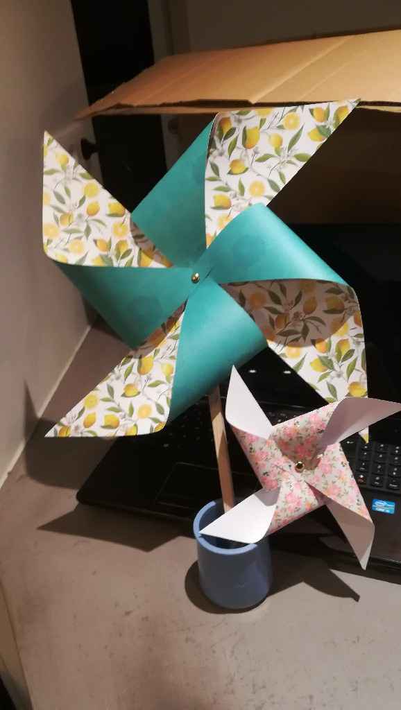  Après midi... Moulin à vent - 3