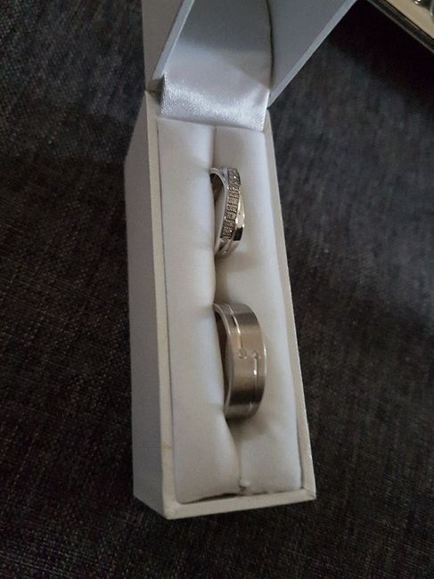 Nos alliances ❤💍 5