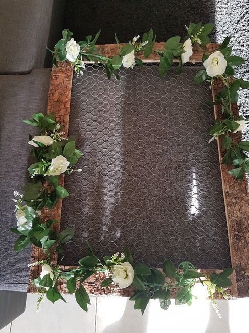 Panneau plan de table 1