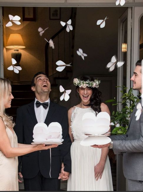 Inspi .. sortie des mariés 🤩 3