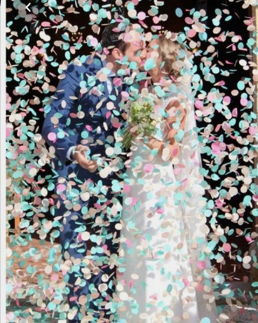 Inspi .. sortie des mariés 🤩 5