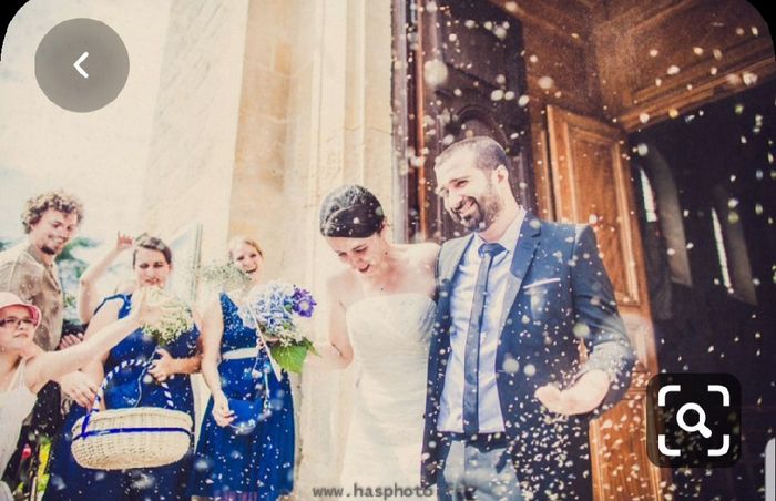 Inspi .. sortie des mariés 🤩 6