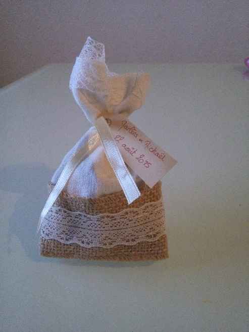 Mes DIY: cadeaux invités 