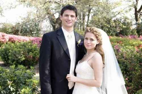 Mariages oth les freres scott - 2