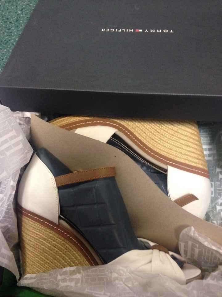 Et voilà mes chaussures pour la soirée - 1