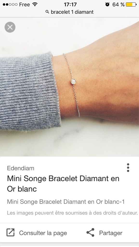 Besoin de conseils : quels bijoux pour cette robe? - 1