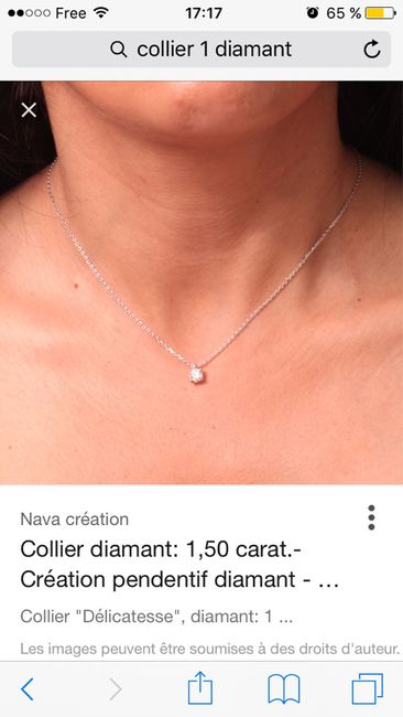 Besoin de conseils : quels bijoux pour cette robe? - 3
