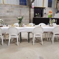 Quel critère fort pour votre salle de réception ? 💍 - 2