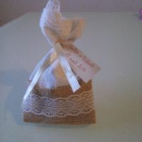 Mes DIY: cadeaux invités 