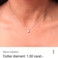 Besoin de conseils : quels bijoux pour cette robe? - 3