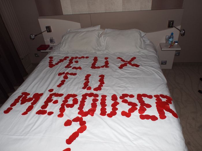 Sa demande 