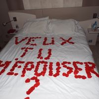 Sa demande 