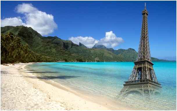 De Paris aux Antilles Ivoire et Chocolat