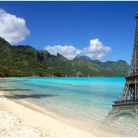 De Paris aux Antilles Ivoire et Chocolat