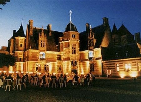 Le chateau de notre mariage