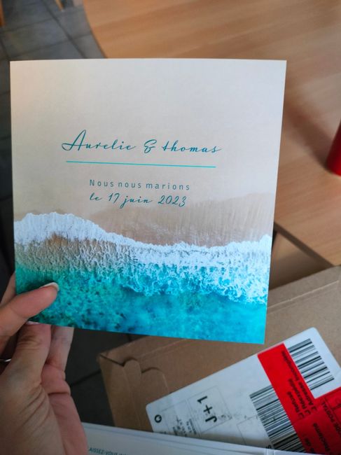 Le mariage Aurélie Thomas 1