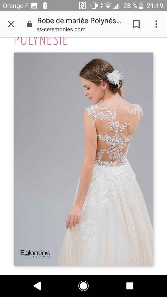 sos choix de ma robe - 2