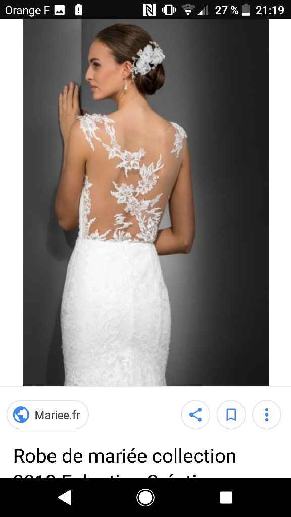 sos choix de ma robe - 2