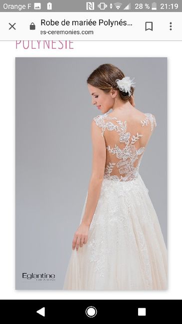 sos choix de ma robe - 2