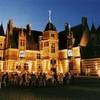 Le chateau de notre mariage