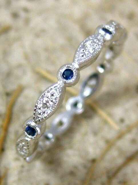 Ces précieuses alliances... - 1